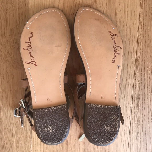 Sam Edelman sandals size 8.5 - Picture 8 of 10